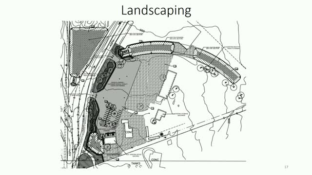 City Council Denies Landscaping Project Due to Compliance Issues and Fire Access Concerns