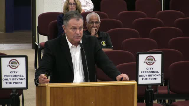 Commission Discusses Fire Risks and Traffic Impact at Pyrite Road Project Hearing