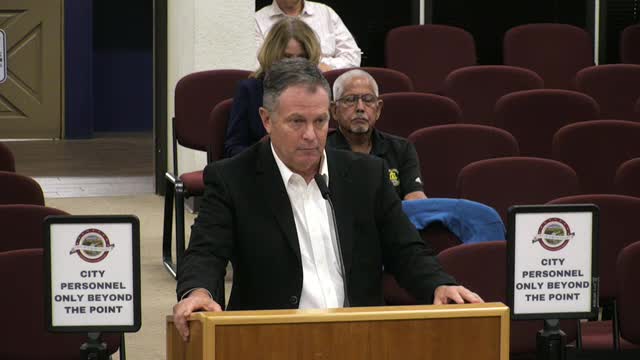 Planning Commission hears concerns over illegal business operations and zoning inconsistencies