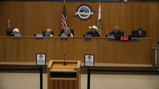 Planning Commission Approves Resolution Against Proposed Zoning Changes in Lehi