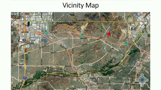 Developer Proposes 60 Single Family Homes Near Riverside Community College Campus