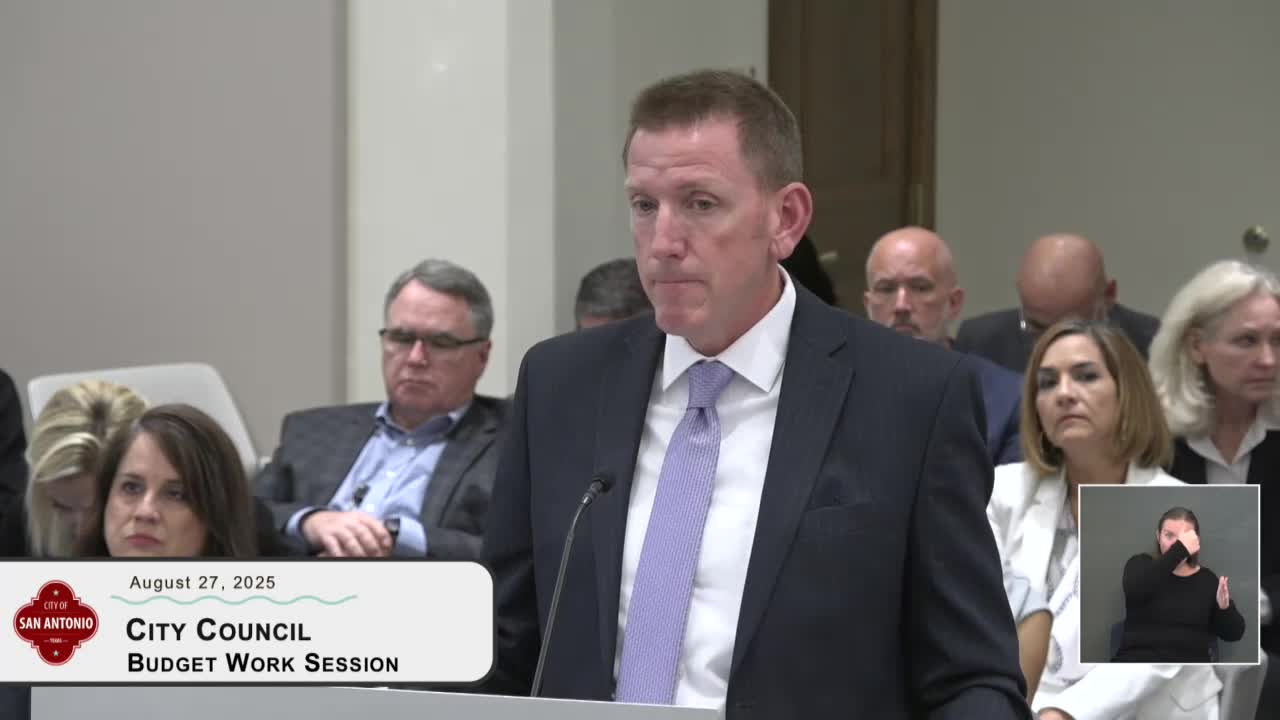 City Council Discussions Focus on Communication and Project Funding for Public Works