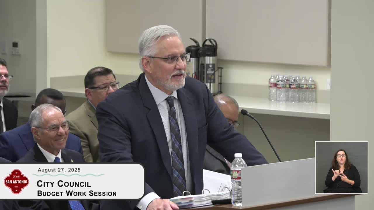 City Finance Office Reviews $3.6B Debt Management Strategy and Future Bonds