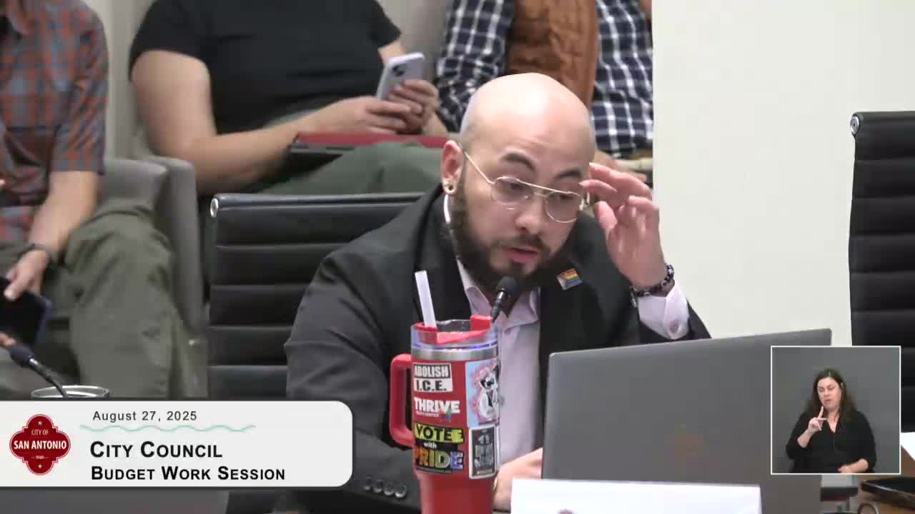 Council Considers 2026 Bond Election for Product Marvel and Future Municipal Programs