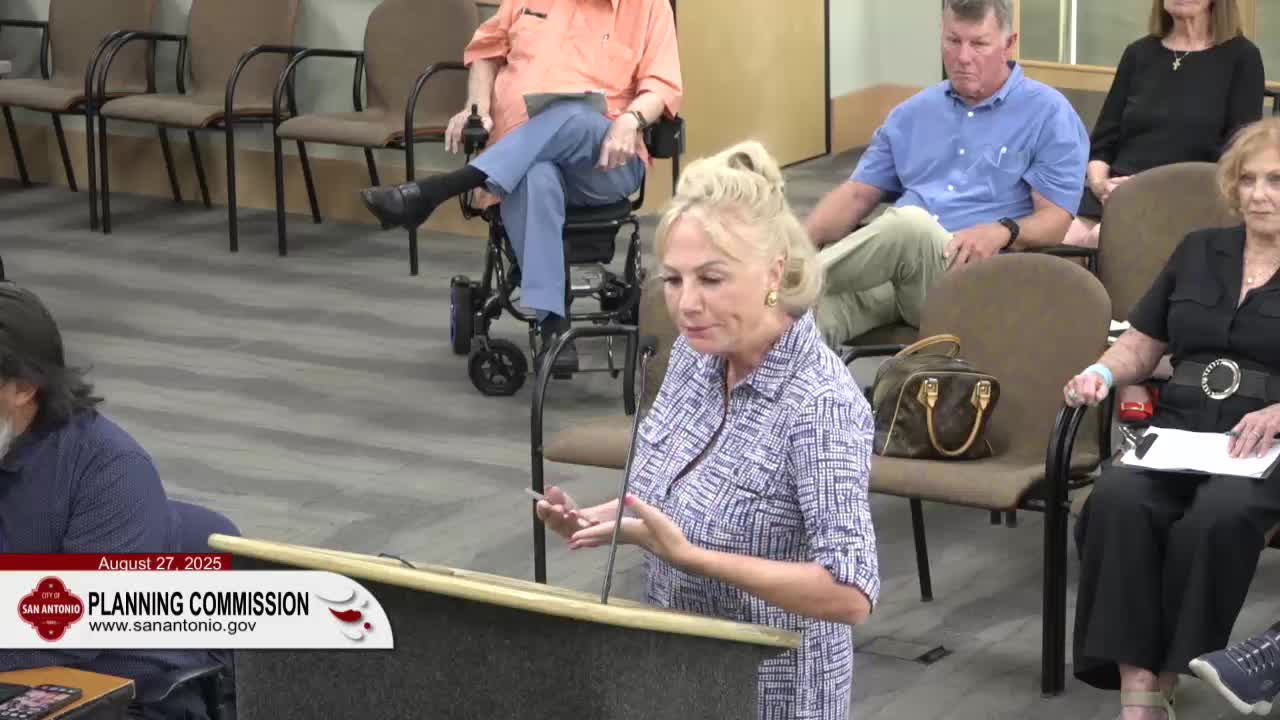 Residents of Crossmountain Oppose Zoning Change for Event Venue Traffic Concerns