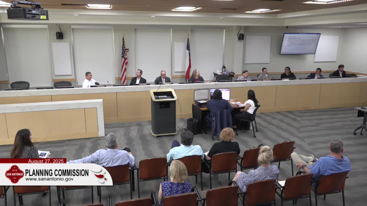 Commissioner Mail struggles with audio issues during county meeting