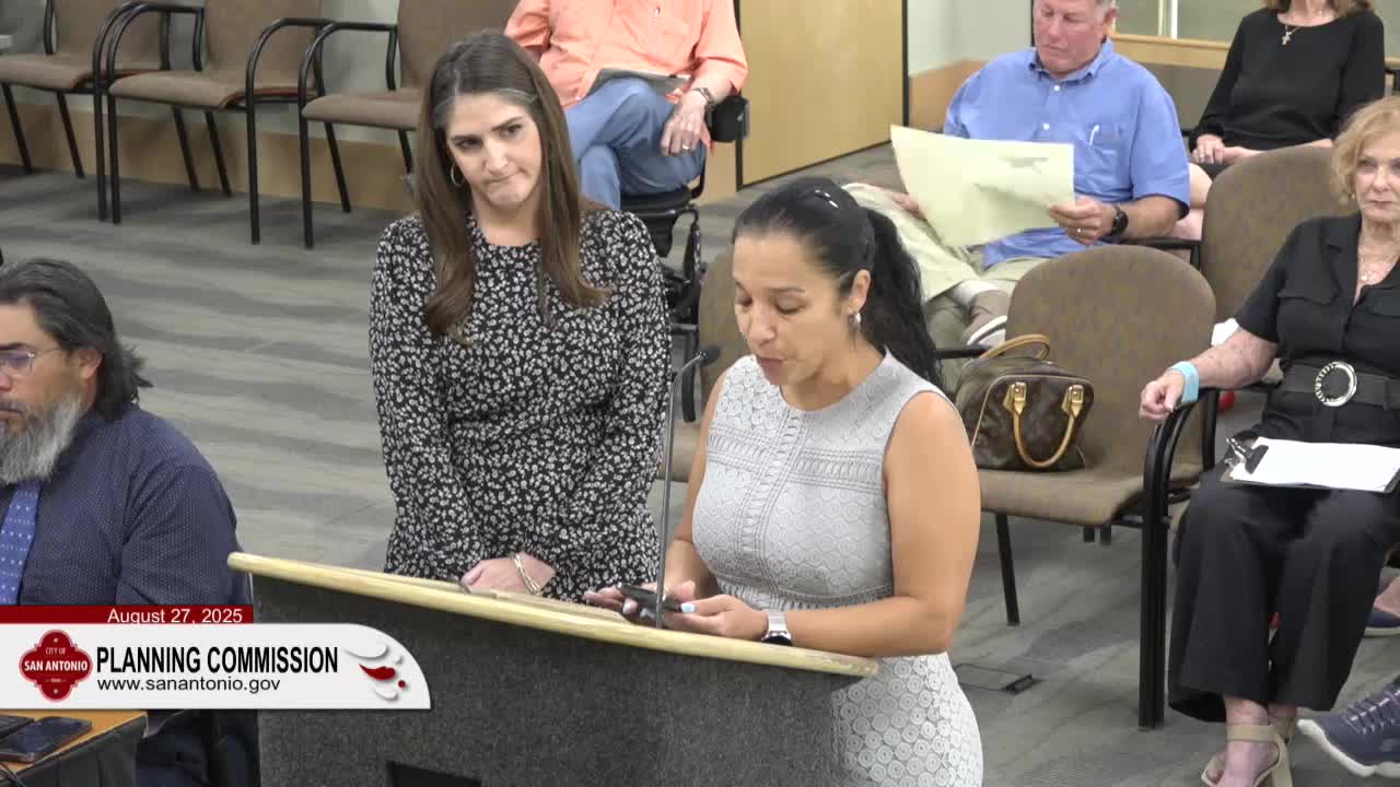 Commissioners Address Public Concerns in Key Meeting Dialogue