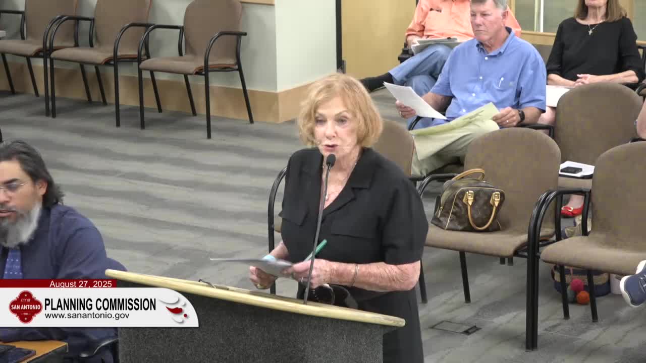 Cross Mountain Residents Oppose Commercial Development Over Traffic and Safety Concerns