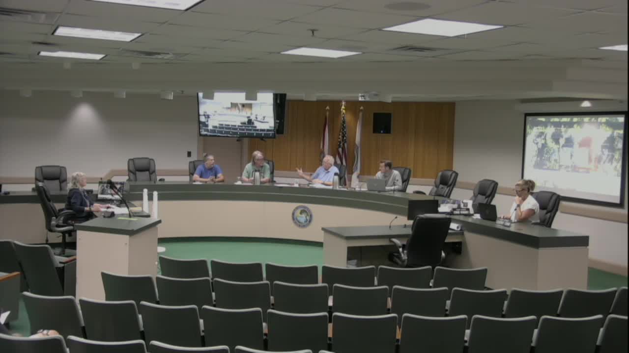 Mr. Dixon Addresses Eldridge Avenue Community Regarding Michael Myers' Property Sale