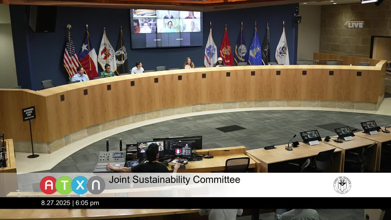New Members Join Council Meeting to Enhance Participation
