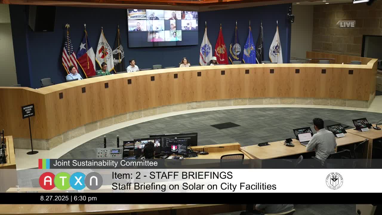 San Antonio's Master Contract Model Inspires Local RFP Planning for City Projects