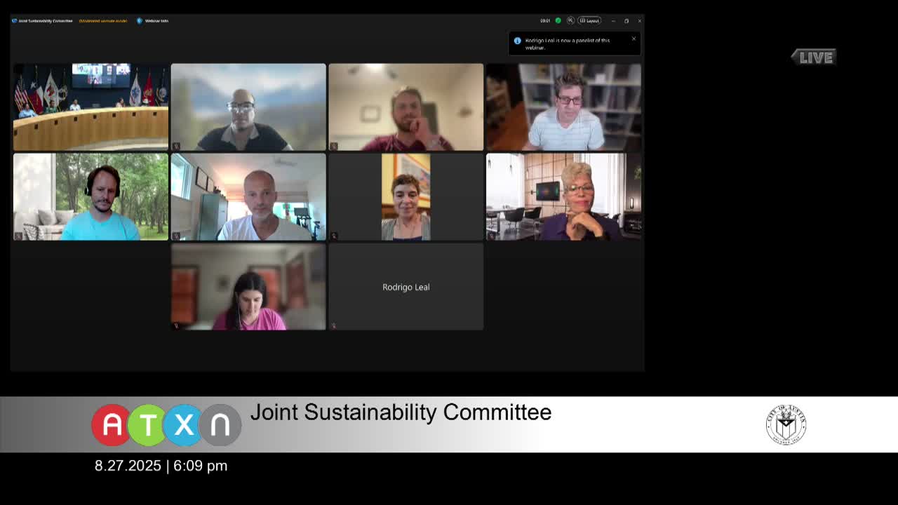 Austin Travis County Health and Food Policy Boards Welcome New Appointees