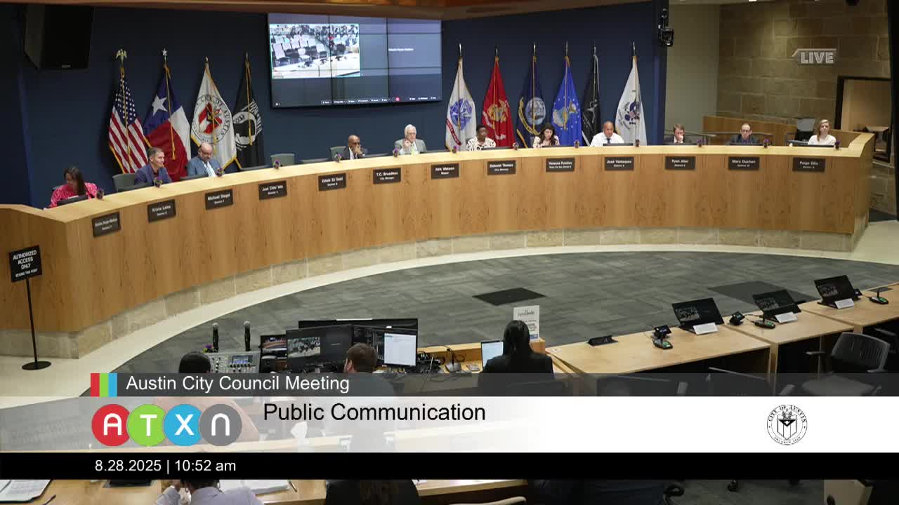 Carlos Leon demands search for new APL director citing public record violation