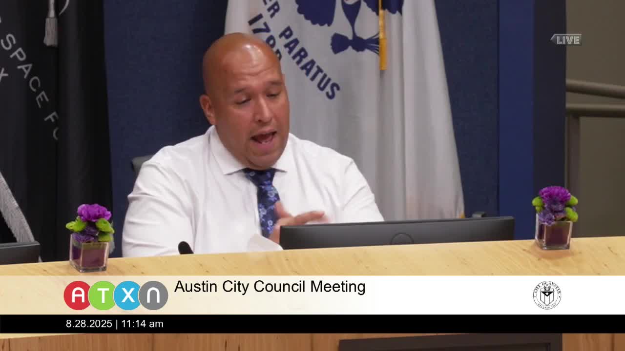 Austin City Council Approves Traffic Signal Prioritization and Affordable Housing Plan