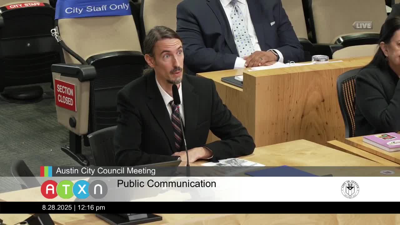 Residents Urge Action Against Illicit Game Rooms Impacting South Austin Communities