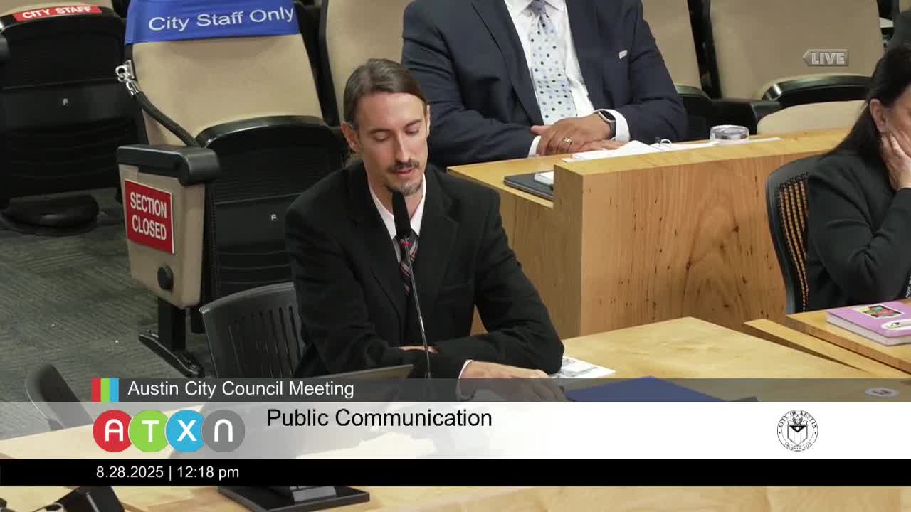 Residents Urge Austin Council to Halt 600 Cumberland Development Over Transparency Issues