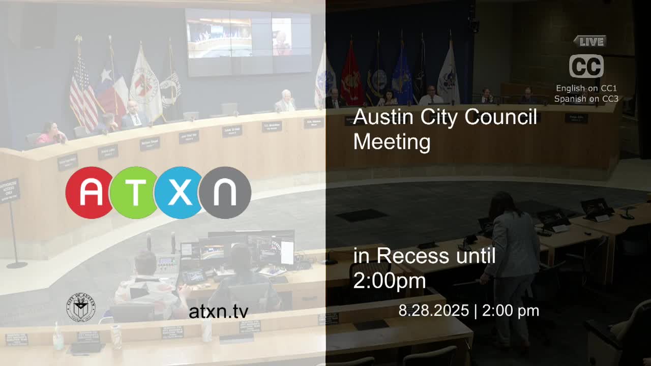 Austin City Council reviews controversial zoning changes affecting affordable housing