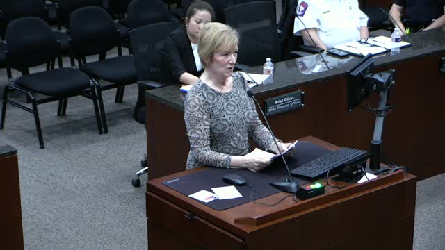 Conroe Council celebrates water moratorium settlement and building permit approvals