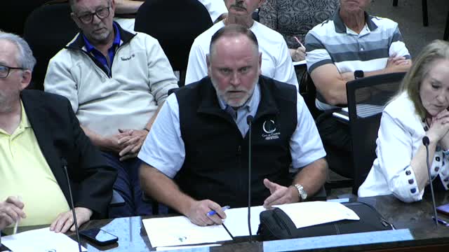 Conroe City Issues Five Permits for Blackfin Compressor Station Project