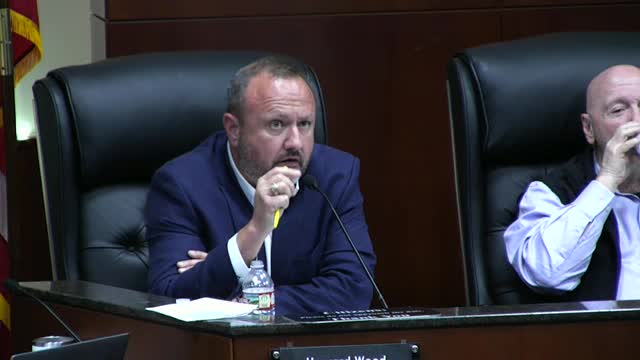 City Council Discusses Funding for Two New Parks Department Positions Amid Hiring Freeze