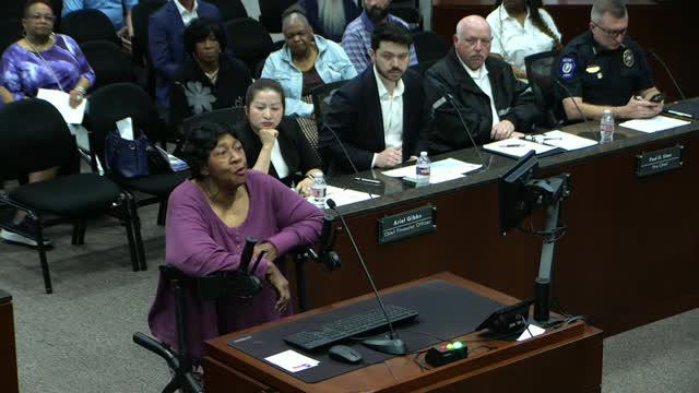 Conroe City Council Discusses Oscar Johnson Center Naming and Upcoming Ribbon Cutting Event