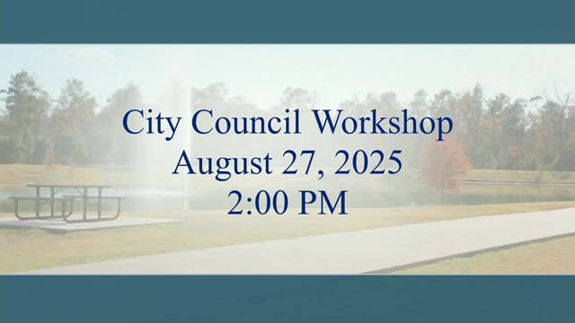 Conroe City Council considers renaming Oscar Johnson Center amid community concerns