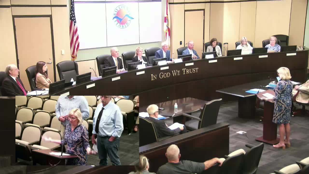 Franklin County Commissioner Amundson Excited About Community Partnerships and Progress