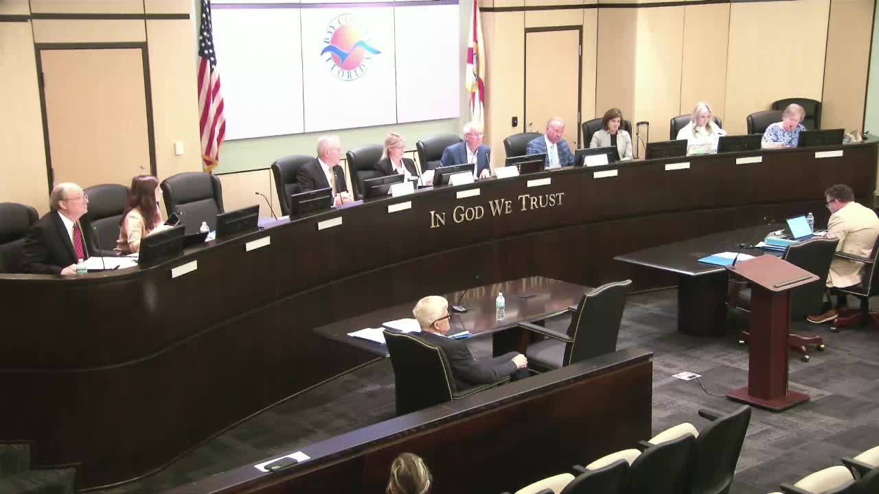 Board Approves $4.77M Grant for Florida's Great Northwest Economic Development Initiative