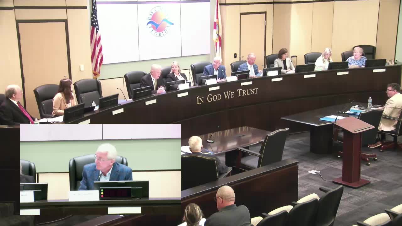 Triumph team explores economic development support for Franklin and Gulf counties