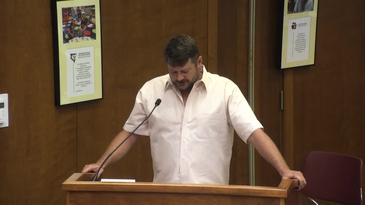 Victoria County residents demand school board reflect Republican majority in budget discussions
