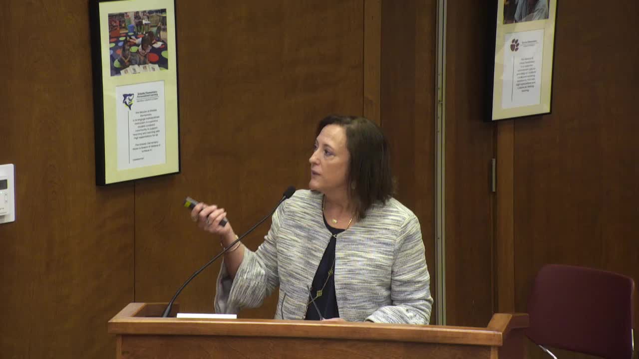 School Board Approves $9.9M Budget for Child Nutrition and General Fund