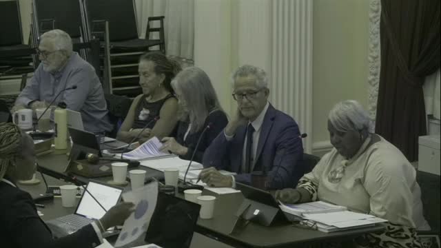 West City CRA Discusses Infrastructure Funding and Community Connectivity Challenges