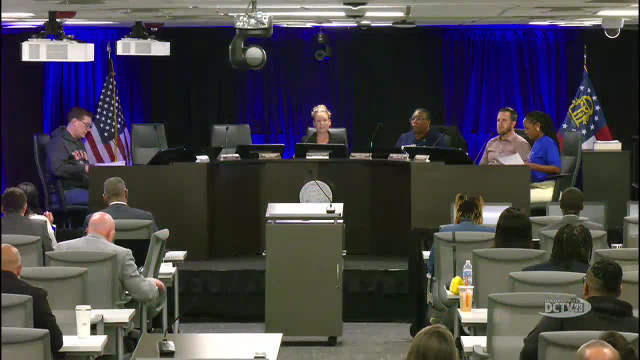 District 2 Commissioners Celebrate College Spirit at August 28 Meeting