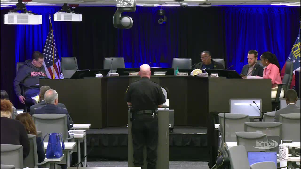 Commission Approves $725K Employee Assistance Program Contract for County Workers