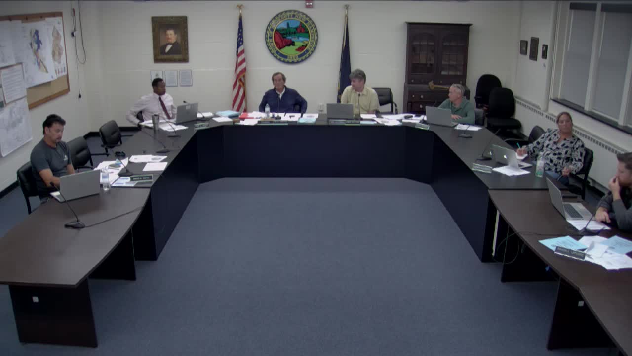 Granite Hill council addresses trash collection concerns during public hearing
