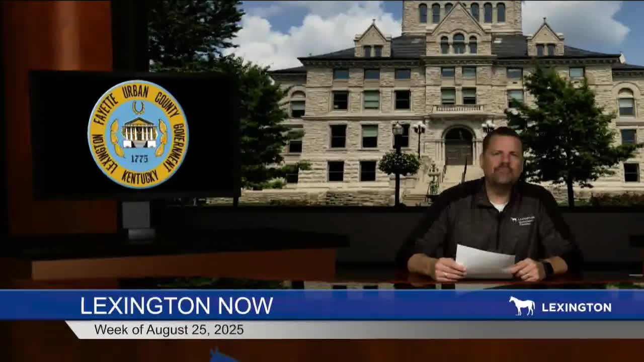 Gatton Park and Douglas Aquatic Center Open in Lexington with Community Support