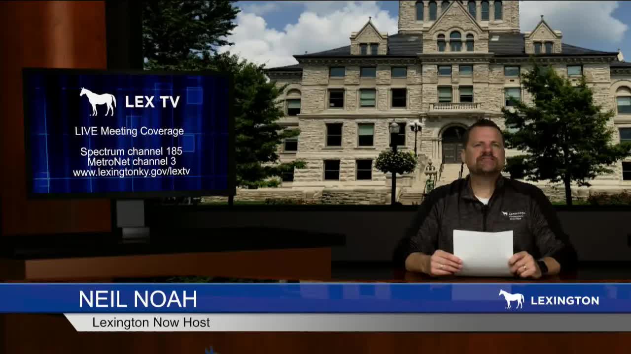 Lehi TV Prepares for Busy Week of Streaming Meetings and Farewell to Chris Edwards