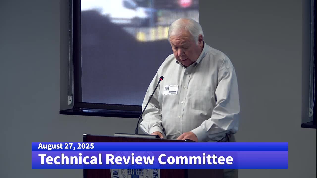 City Officials Discuss Alternative Access Road for Wellington Way Reconstruction