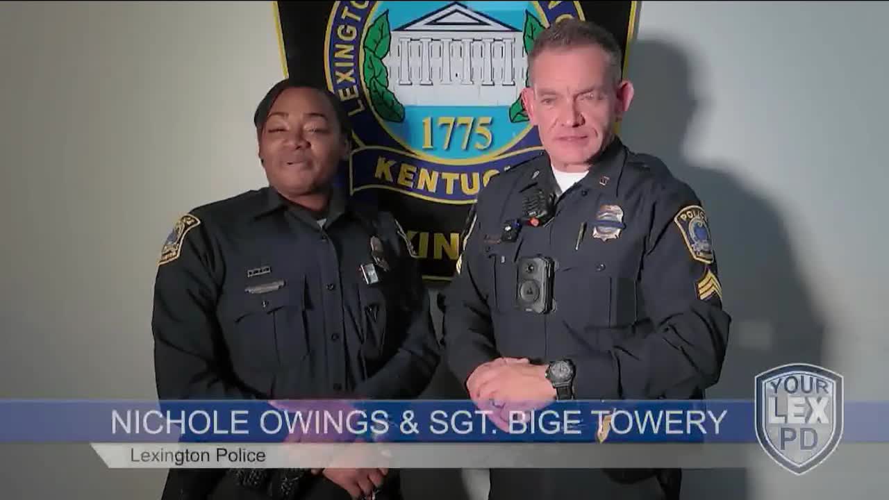 Lexington Police Explorer Post 357 Marks 25 Years With New Leadership Transition