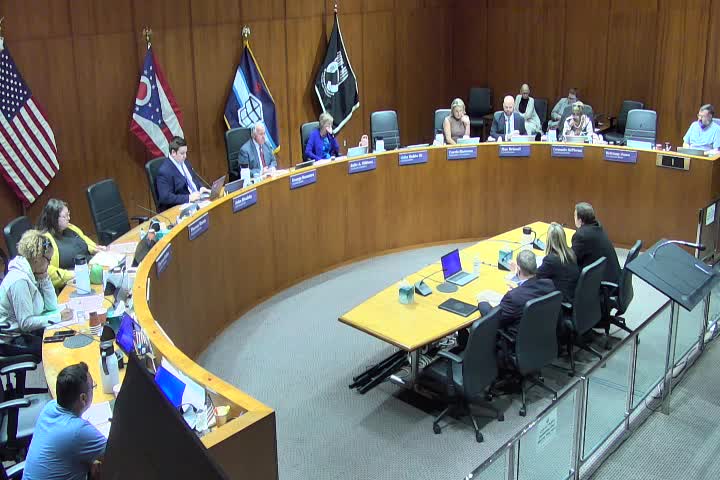 Toledo City Council Reviews Mid Year Budget Adjustments for 2025 Funding