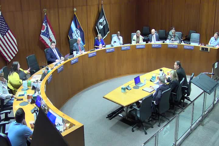 City Council Focuses on Vacant Lot Reuse and Safe School Pathways