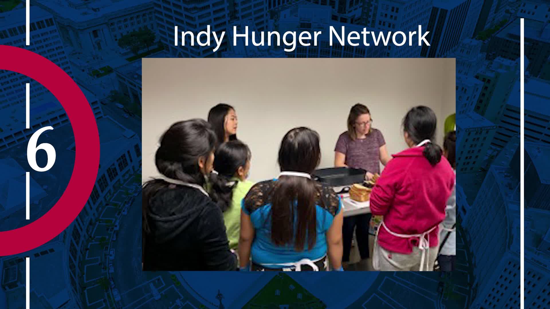 Indy Hunger Network launches Community Compass to connect residents with food resources