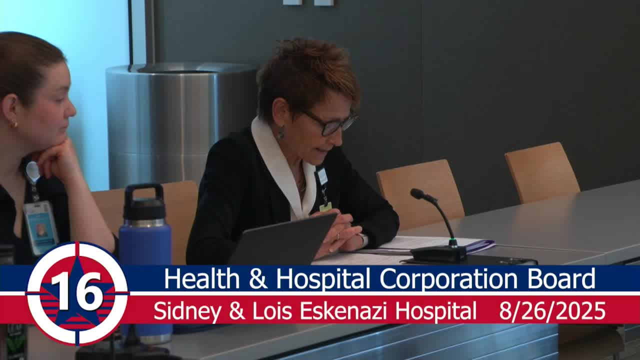 Eskenazi Health addresses pain reassessment disparities and value-based care challenge