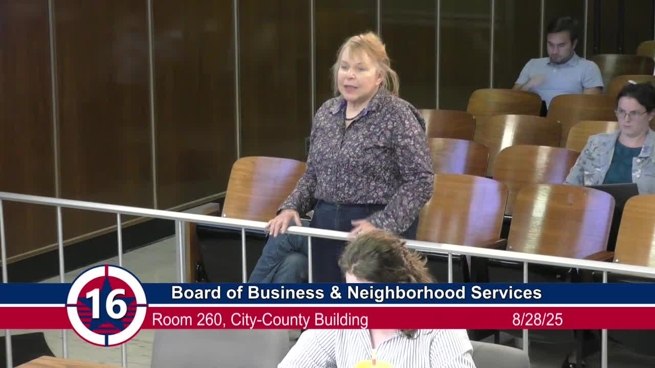 Mars Hill Veteran Challenges Zoning Rules Impacting Community Services