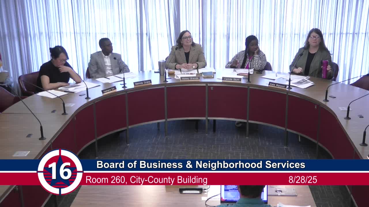 Indianapolis officials outline updates on demolition programs and new permitting processes