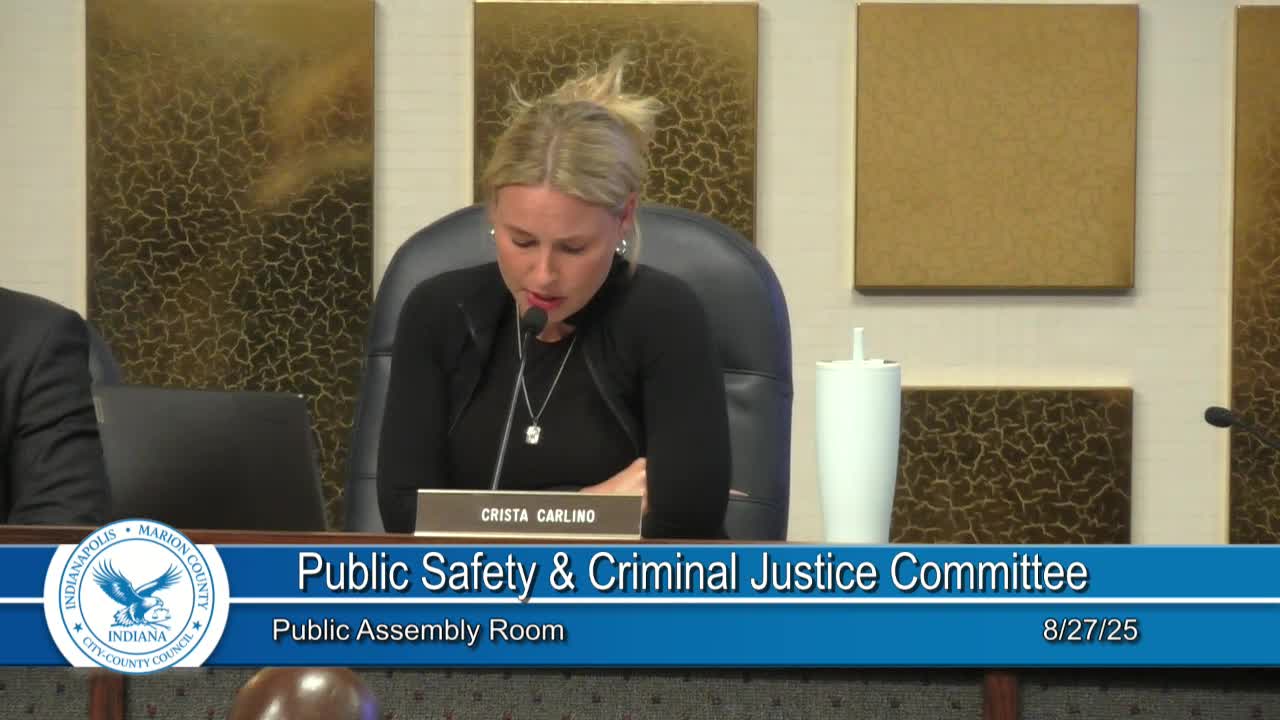 City Council Debates Budget Cuts Impacting Public Safety and Violence Reduction Strategy
