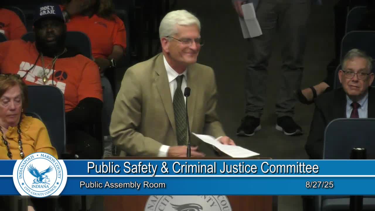 Indianapolis Legal Aid Leaders Urge Council to Maintain Immigrant Legal Services Funding