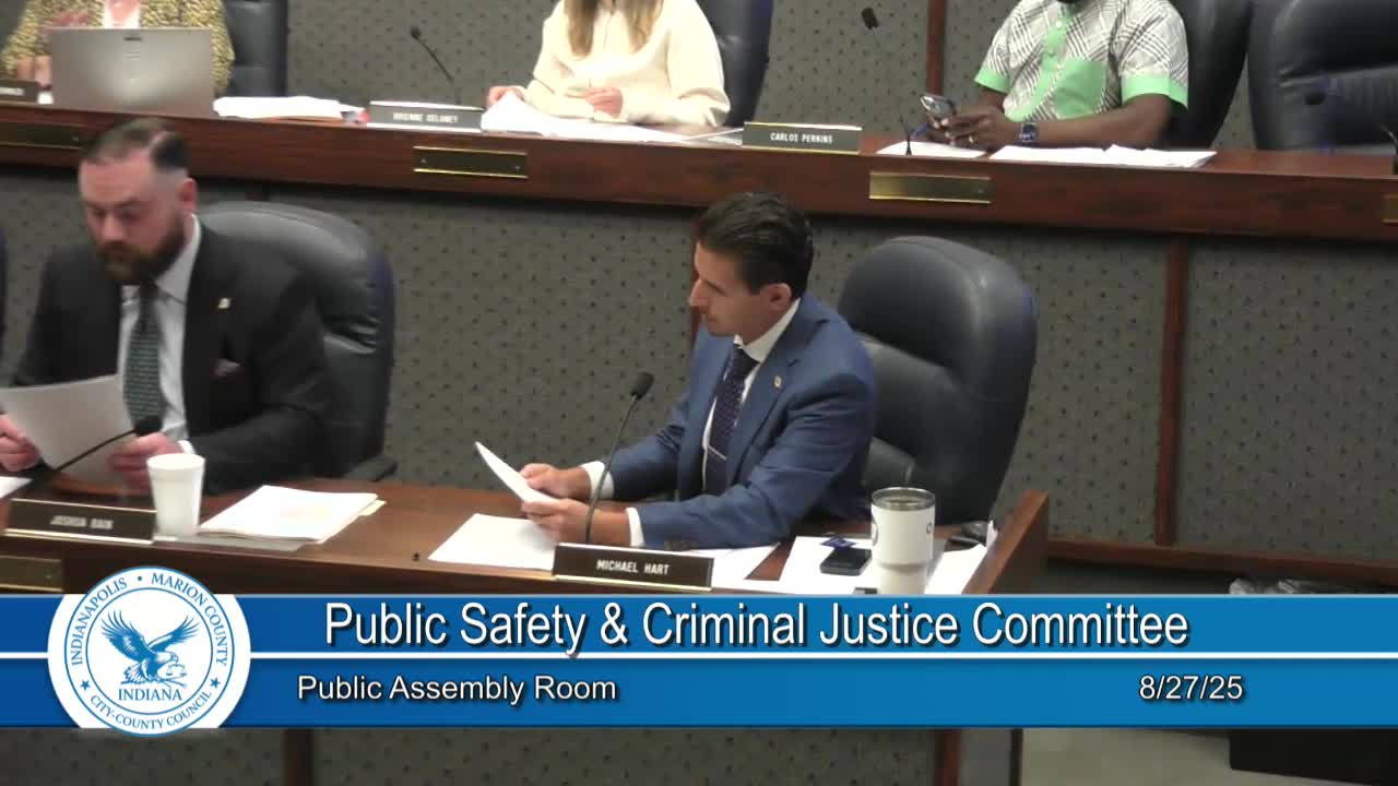 Councilors Hart and Beeler Propose Parental Accountability Measures for Curfew Violations