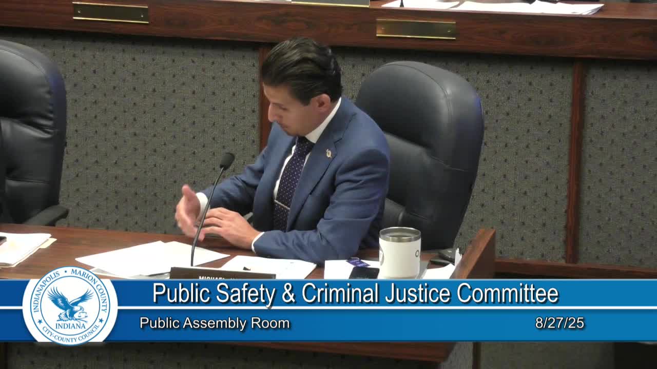 City Council Discusses New Fines for Juvenile Offenses and Community Feedback