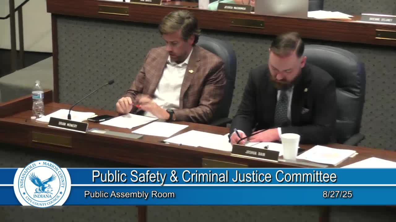 Councilors Discuss Fines to Hold Parents Accountable for Late-Night Youth Activities